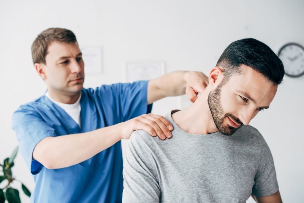 contacto fisioterapia Illescas